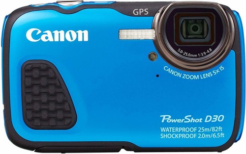 Appareil photo numérique