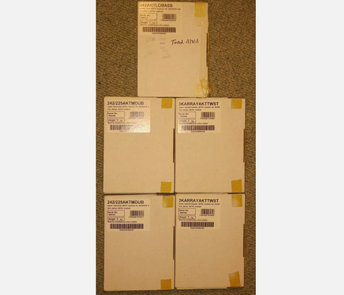 Linn set aktiv cards - set, for