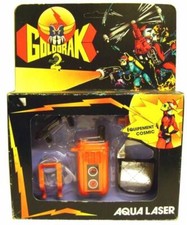Goldorak - Ceji Arbois - Aqua Laser