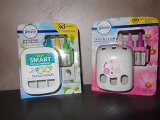 2 désodorisants électriques