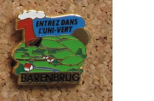 Pin arthus bertrand ville - arthus,