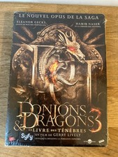 Dvd Donjons & Dragons 3 : Le