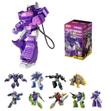 Blokees Transformers Galaxy V4