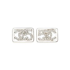 Bijoux CHANEL en Métal Argent