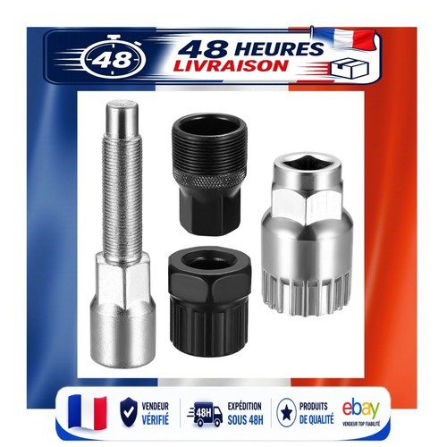 Extracteur pédalier vélo - extracteur, de