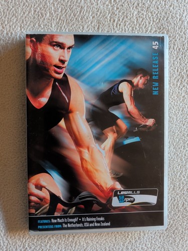 Les mills rpm indoor - les,
