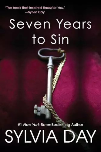 Seven years sin sylvia day - years, sin,