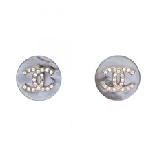 Boucle d'oreille coquille