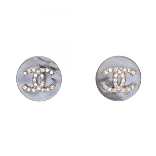 Boucle oreille coquille - boucle, d'oreille