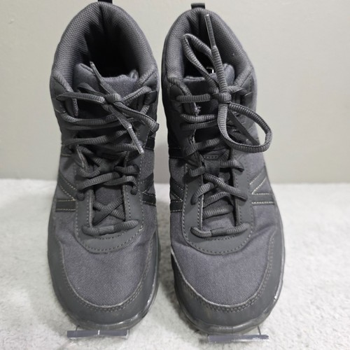 Quechua boots womens gray - quechua,