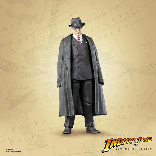 Figurine articulée hasbro - figurine,