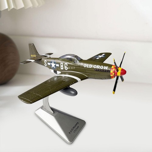 Avion chasse p51d - avion, miniature
