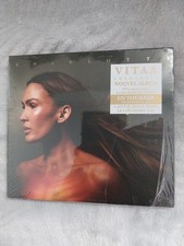 CD Charlotte "Vitaa" (En Tournée Des Zéniths 2014) Sous Blister
