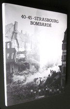 40-45 STRASBOURG BOMBARDE