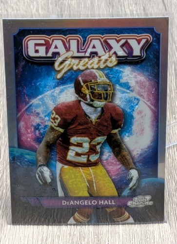 Angelo hall 2024 topps - ,