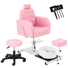 Pedicure Chair No Plumbing