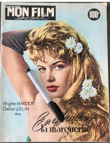 Roman photo journal brigitte - journal,