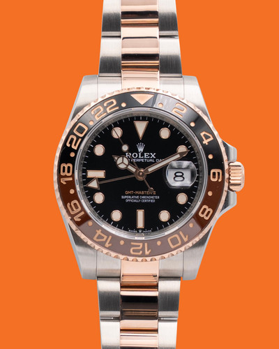 Rolex gmt master 40mm - ii,