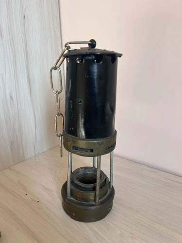 Lampe mineur style dufrane - de,