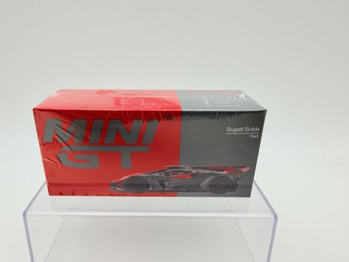 Mini bugatti bolide - gt,