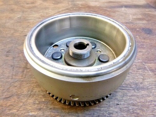 Rotor alternateur scooter - rotor, d