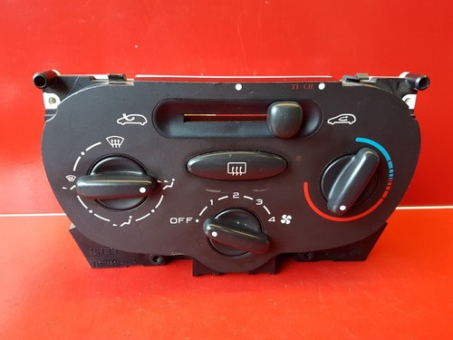 Peugeot 206 commande chauffage - 206,