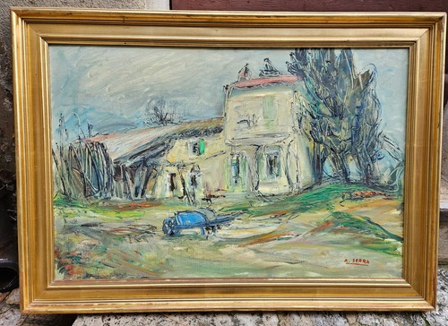 Mas provençal par - provençal, antoine