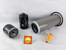 Ensemble de Filtres (Grand) Convient À pour Kubota B 2150 Dt Huile Air Carburant