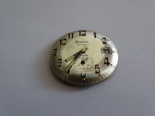 Montre ancien cadran - ancien,