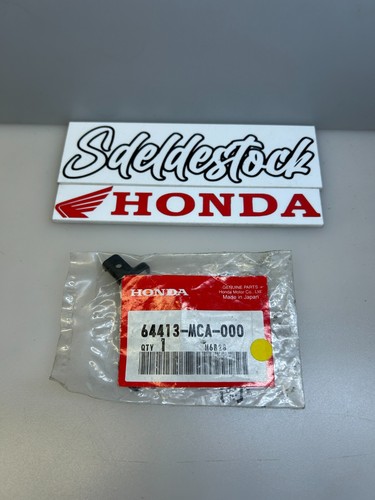 Plaque gauche vide poche - 1,