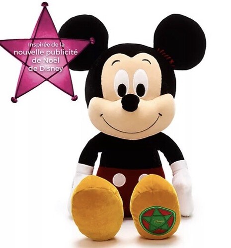Grande big peluche mickey - big,