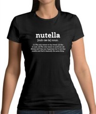 Définition Nutella - T-Shirt