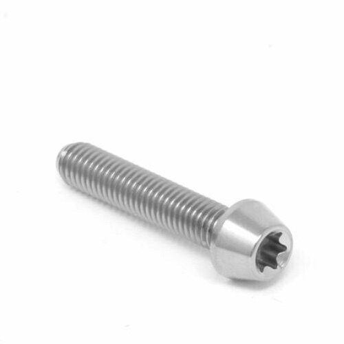 25mm titane conique tête - titane,
