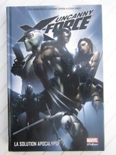 MARVEL DELUXE UNCANNY X-FORCE