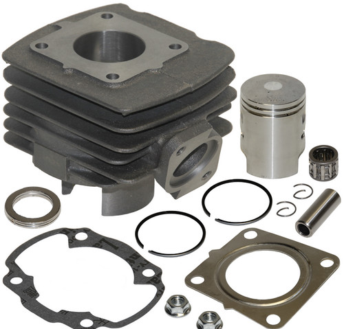 Kit cylindre cage vis écrou - kit,