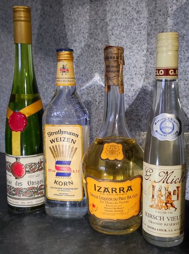 Lot bouteilles de - lot,