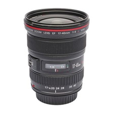 Objectif Canon EF 17-40 mm/4 L