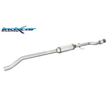 Tube Intermédiaire inox