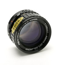 Pentax-110 50mm f/2.8 Lens