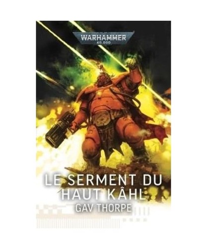 Serment haut kâhl - haut,