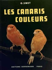 Les canaris couleurs - Gustave Smet - V2162403