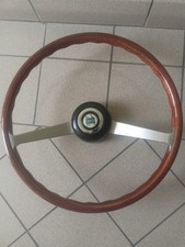 Volant Lancia Fulvia Coupe 1 Série Zagato HF Flavia Convertible Pilotage Wheel