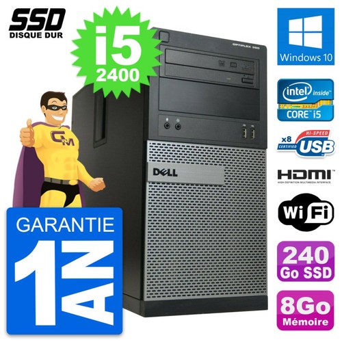Tour dell optiplex 390 mt - tour,