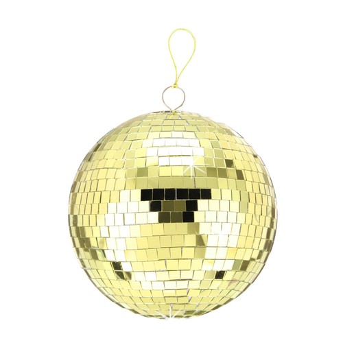 Boule miroir disco - , pouces