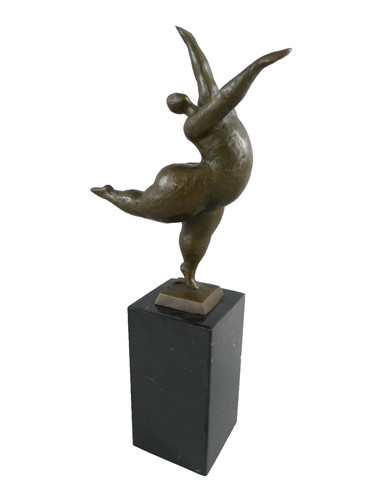 Sculpture femme moderne - femme, en