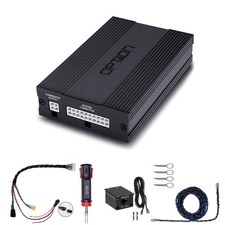 DSP6-Amplificateur VW Polo VI