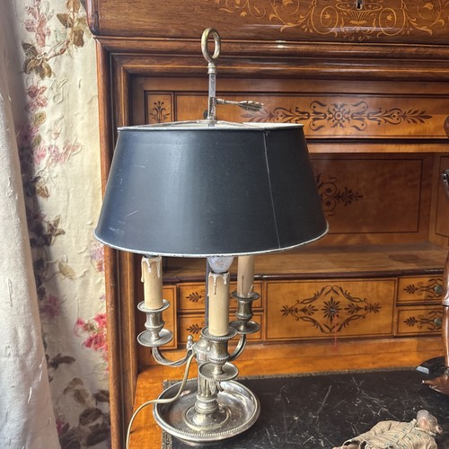 Ancienne lampe bouillotte - ancienne, st