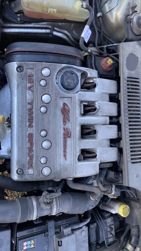 Moteur alfa romeo 147 - romeo,