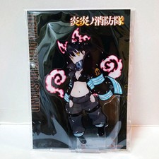 Fire Force Marui Pop-up Big