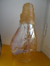 Ancien flacon factice Geant